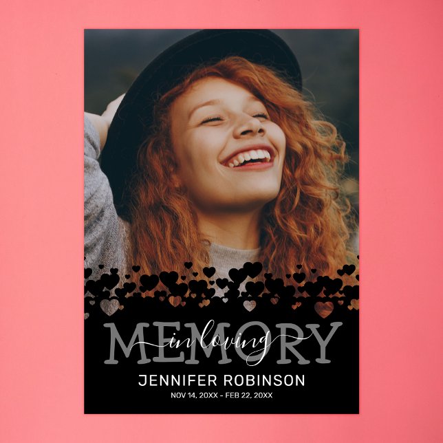 Póster Foto conmemorativa funeral (Subido por el creador)