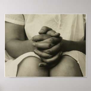 Póster Foto de Alfred Stieglitz Georgia O’Keeffe