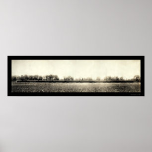 Póster Foto de Alton Limited Train 1905