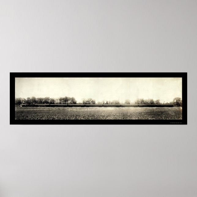 Póster Foto de Alton Limited Train 1905 (Frente)