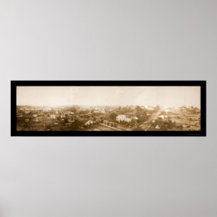 Póster Foto de Atlanta, Guerra Civil, 1864