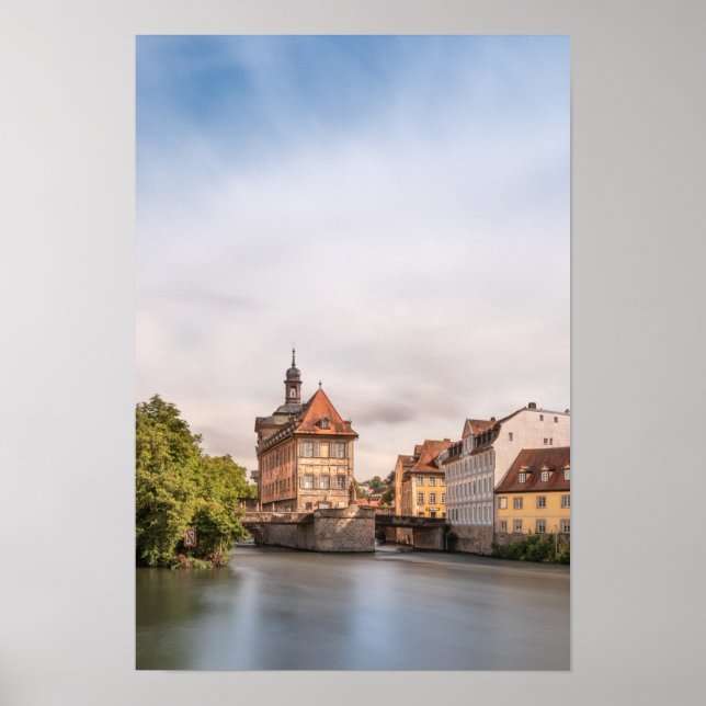 Póster Foto de Bamberg Alemania (Frente)