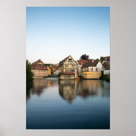 Póster Foto de Bamberg Alemania