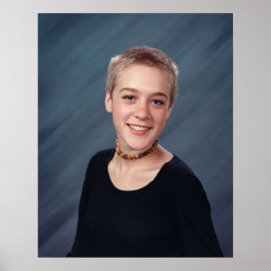 Póster foto de chloe sevigny yearbook