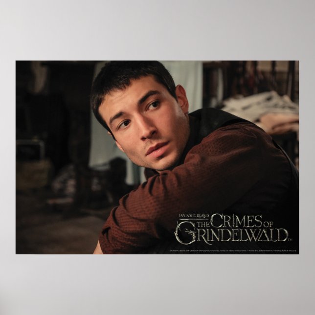 Póster Foto de Credence Barebone (Frente)