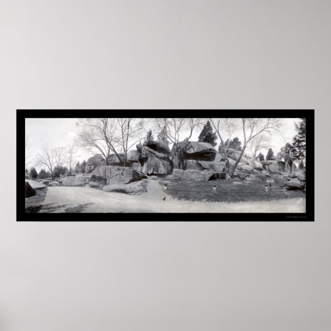 Póster Foto de Den de los demonios de la Guerra Civil de  (Frente)