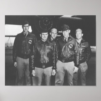 Póster Foto de Doolittle Tokyo Raiders