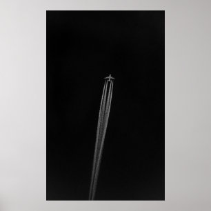 PÓSTER FOTO DE FIGHTER JET