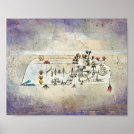 Póster Foto de GaAll Souls : Paul Klee 1921