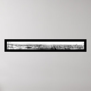 Póster Foto de Harrisburg Pennsylvania 1906