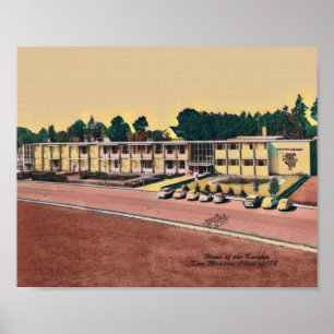 Póster Foto de Karlsruhe American High School