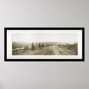 Póster Foto de Knoxville TN 1864