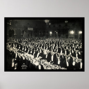 Póster Foto de la cena del sheriff del jurado de Delmonic