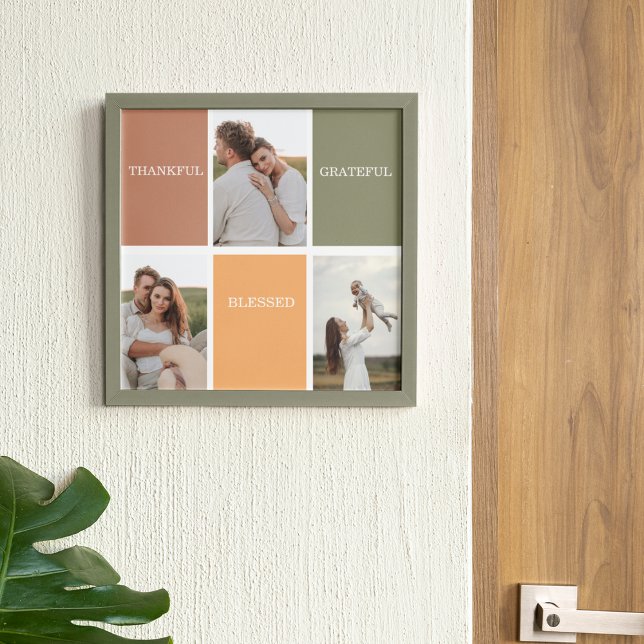 Póster Foto de la colección familiar | Agradecimiento (Subido por el creador)