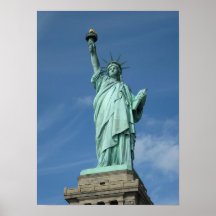 Foto de la estatua de la libertad