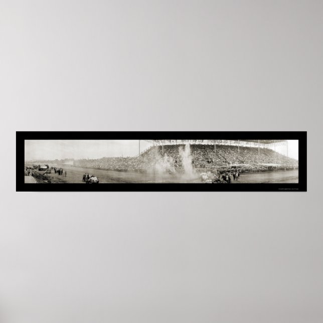 Póster Foto de la Feria Estatal de Minnesota 1911 (Frente)