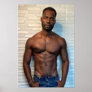 Póster Foto de la pared de Don Castor