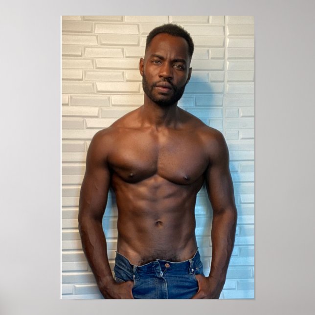 Póster Foto de la pared de Don Castor (Frente)
