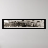 Foto de la Primera Guerra Mundial de Soldados de S