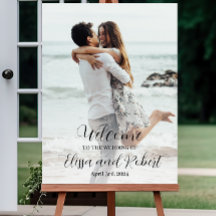 Foto de Letrero de Boda: Personaliza tu Boda Perfe