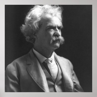 Póster foto de marca gemela
