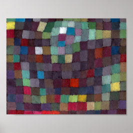 Póster Foto de May: Paul Klee 1925