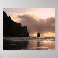 Foto de Morro Rock Beach Sunset