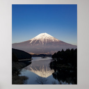 Póster Foto de Mt Fuji