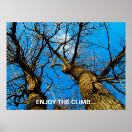 Póster FOTO DE NATURALEZA inspiradora