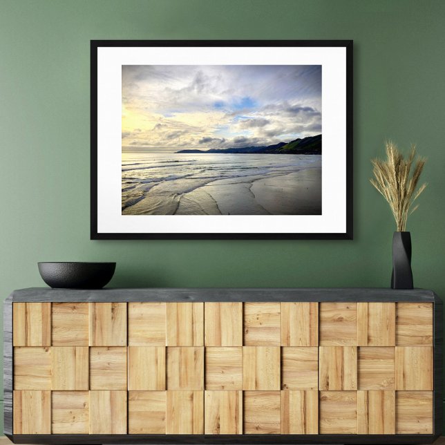 Póster Foto de Pismo Beach California Dramática Bold Suns (Subido por el creador)