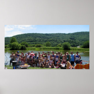 Póster Foto de Pond Mile 3