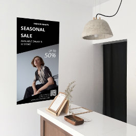 Póster Foto De Producto Moderno En La Tienda Marketing Co