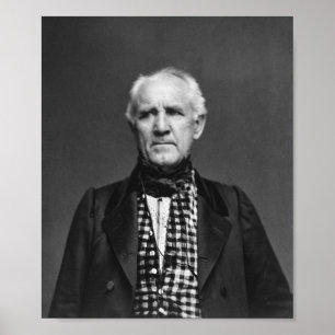 Póster Foto de Sam Houston