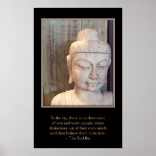 Póster Foto de Siddhartha Gautama