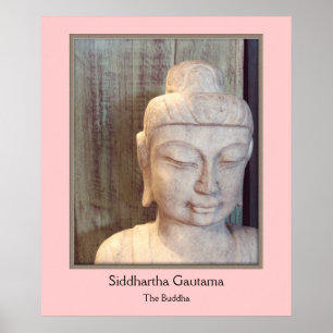 Póster Foto de Siddhartha Gautama