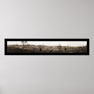 Póster Foto de St Genevieve Missouri de 1913