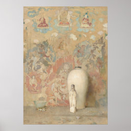 Póster Foto de Thibet - Poster Bella Artes Emil Carlsen