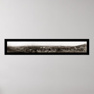 Póster Foto de Troy New York 1909