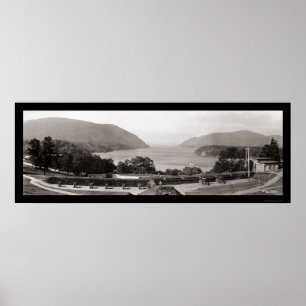 Póster Foto de West Point NY 1909
