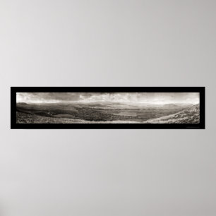 Póster Foto de Yampa Colorado 1909