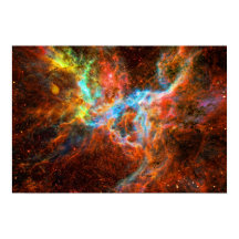 Foto del espacio de formación de la estrella de la