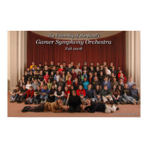 Foto del grupo GSO Fall '08