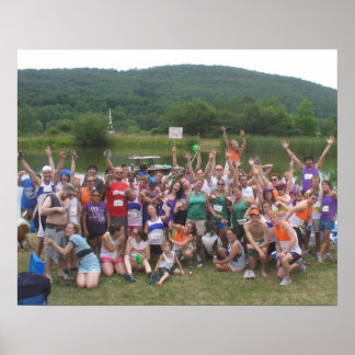 Póster Foto del grupo Pond Mile V