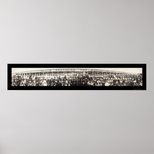 Póster Foto del oeste salvaje 1927 de los caracteres