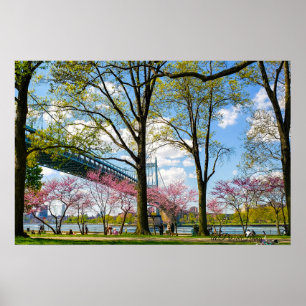 Póster Foto del parque Astoria
