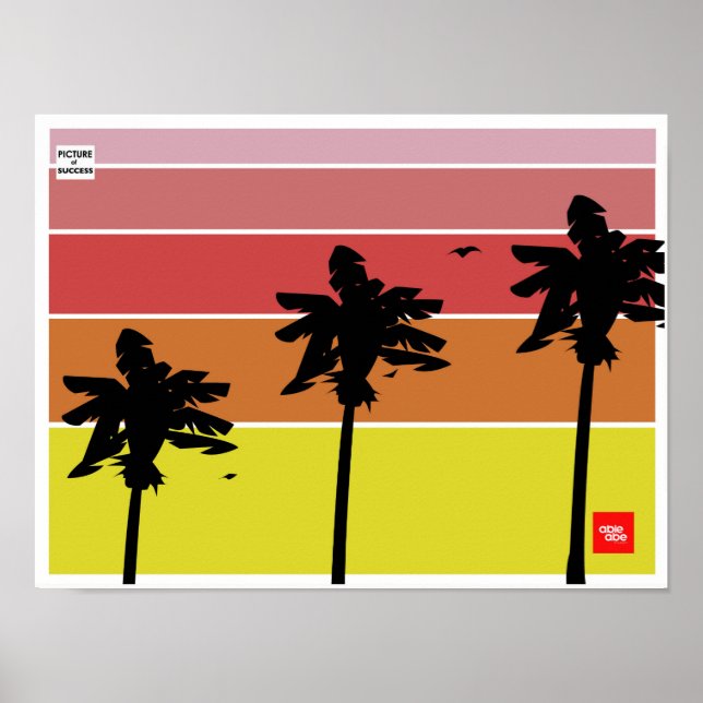 Póster FOTO DEL poster DE ÉXITO (Frente)