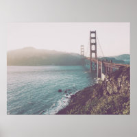 Foto del puente Golden Gate en San Francisco