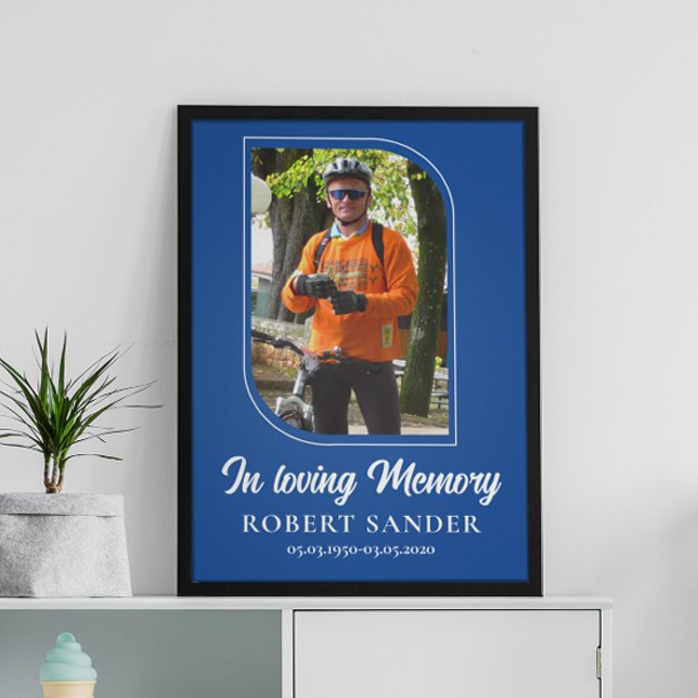 Póster Foto En memoria amorosa  (Subido por el creador)