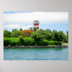 Póster Foto enmarcada de Bahamas