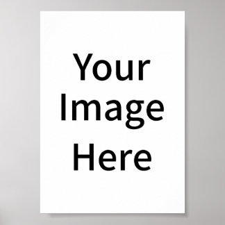 Póster Foto familiar personalizada